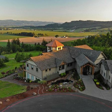 Bella Collina Bed And Breakfast Amity Exteriér fotografie