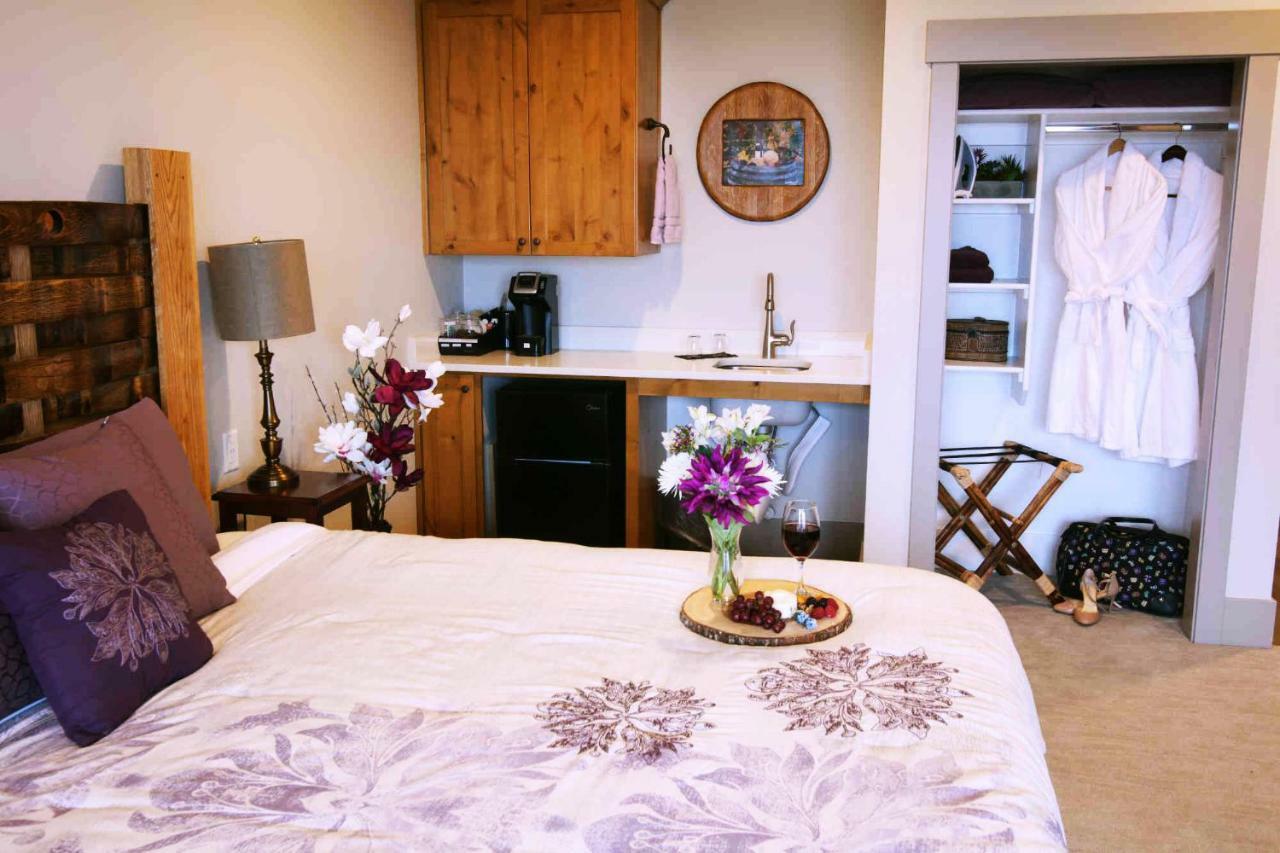 Bella Collina Bed And Breakfast Amity Exteriér fotografie