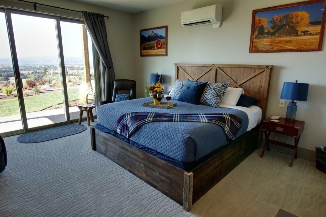 Bella Collina Bed And Breakfast Amity Exteriér fotografie