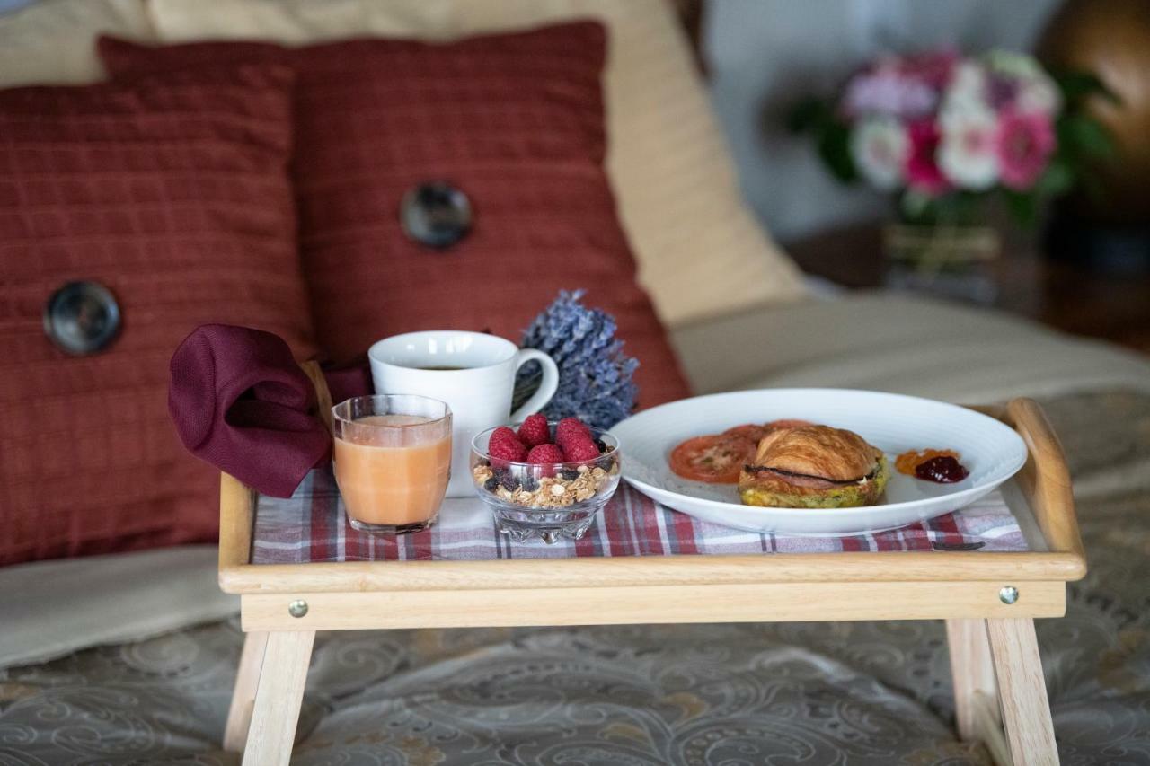 Bella Collina Bed And Breakfast Amity Exteriér fotografie