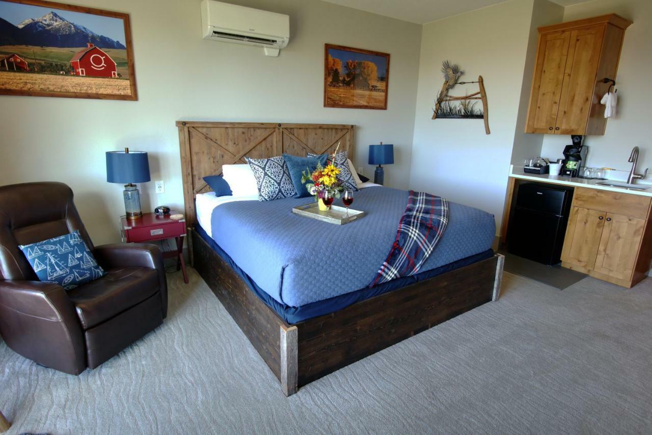 Bella Collina Bed And Breakfast Amity Exteriér fotografie
