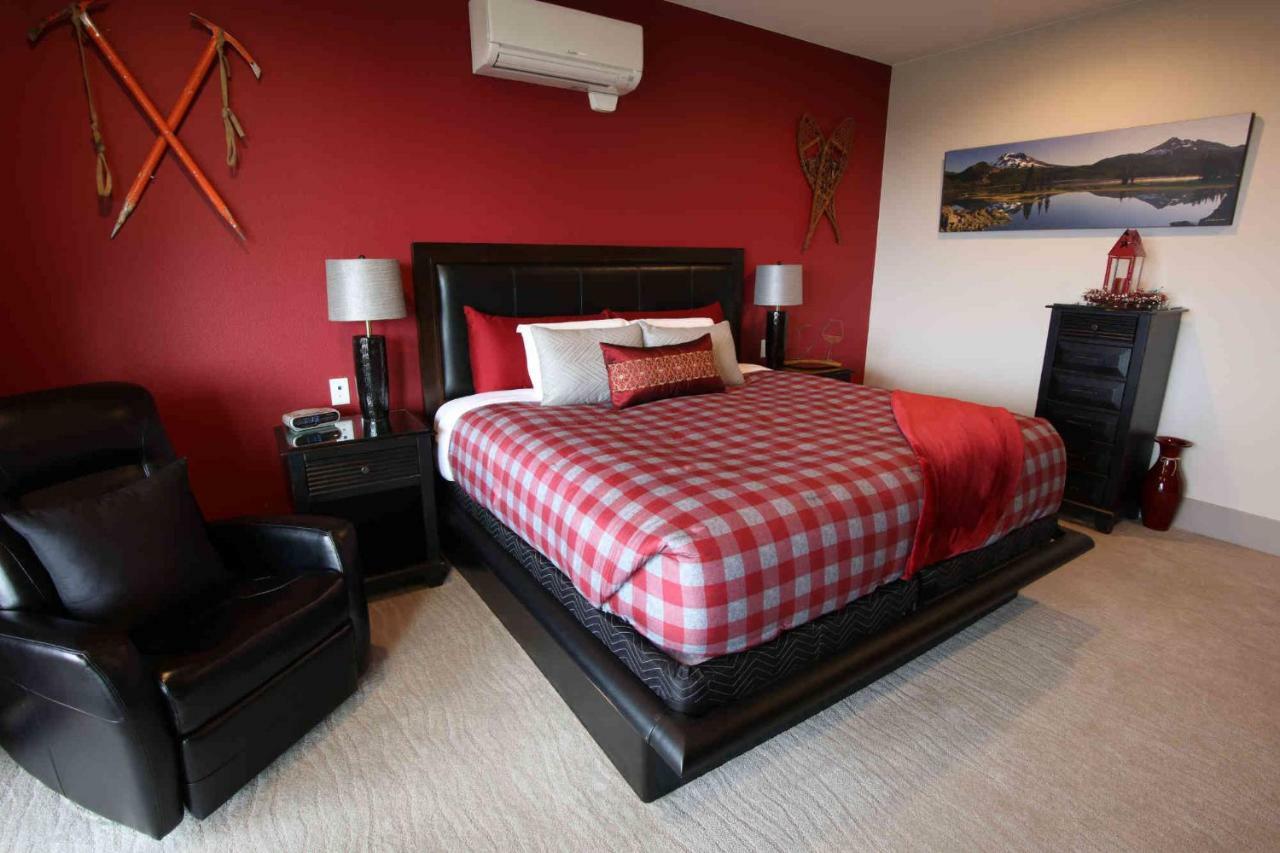 Bella Collina Bed And Breakfast Amity Exteriér fotografie
