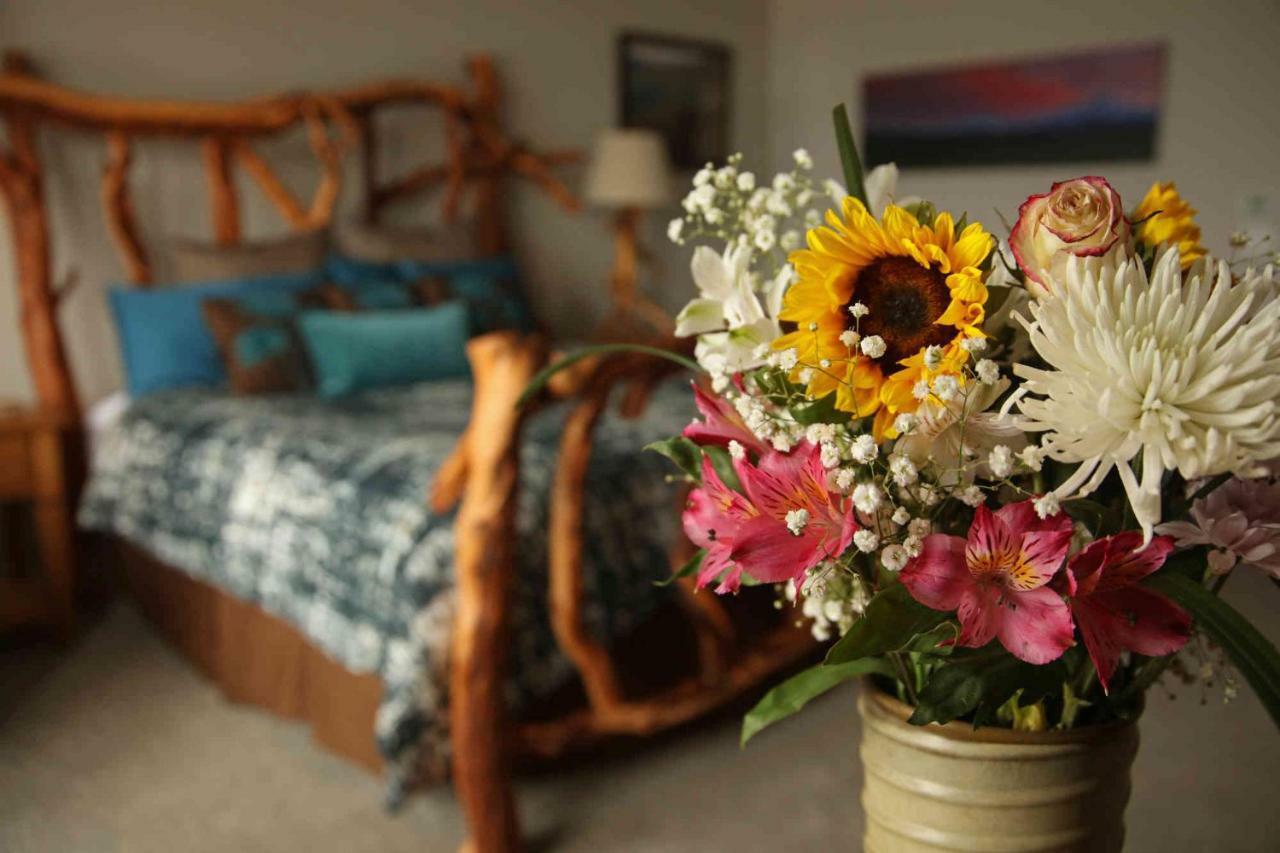 Bella Collina Bed And Breakfast Amity Exteriér fotografie