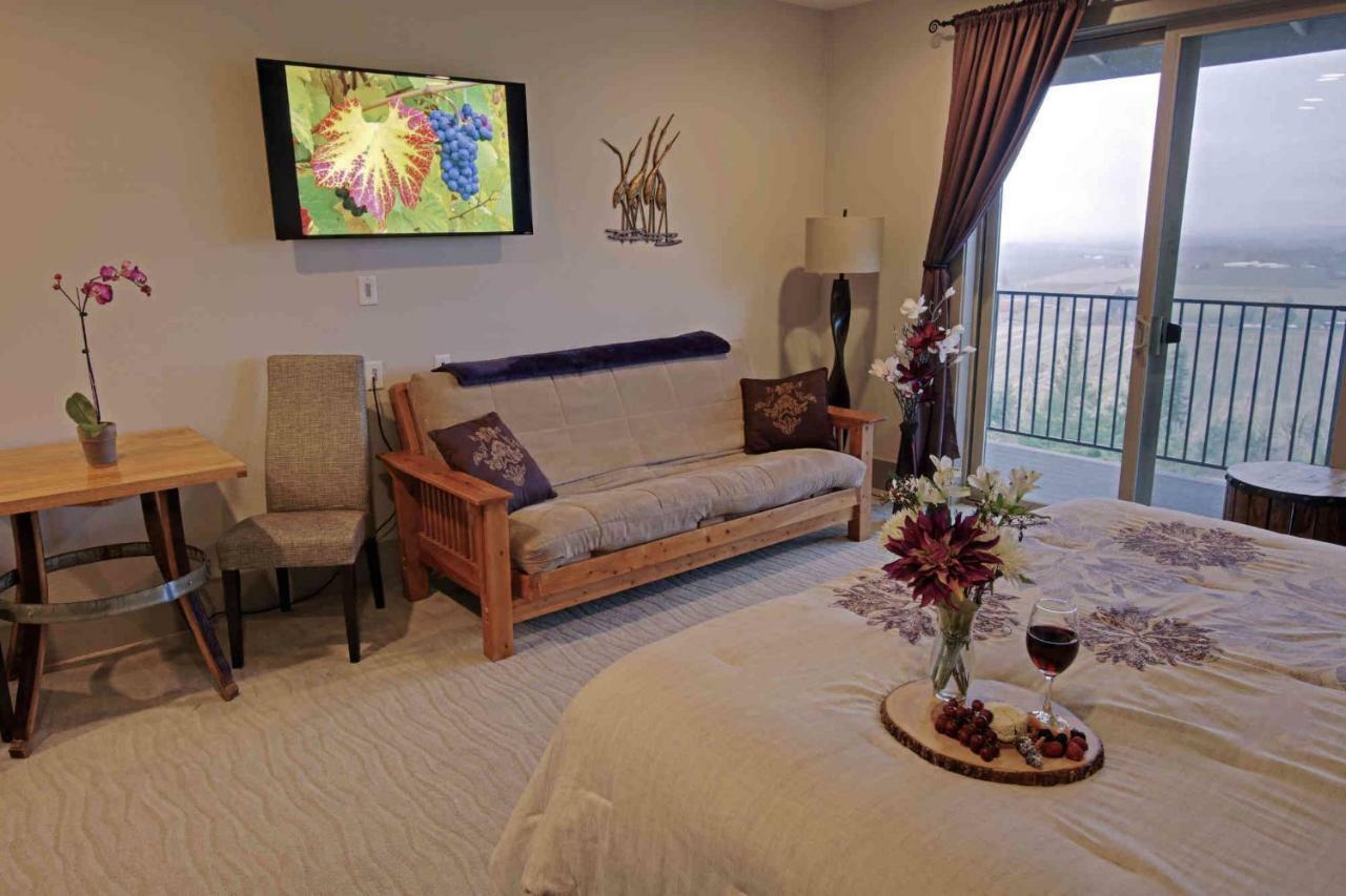 Bella Collina Bed And Breakfast Amity Exteriér fotografie