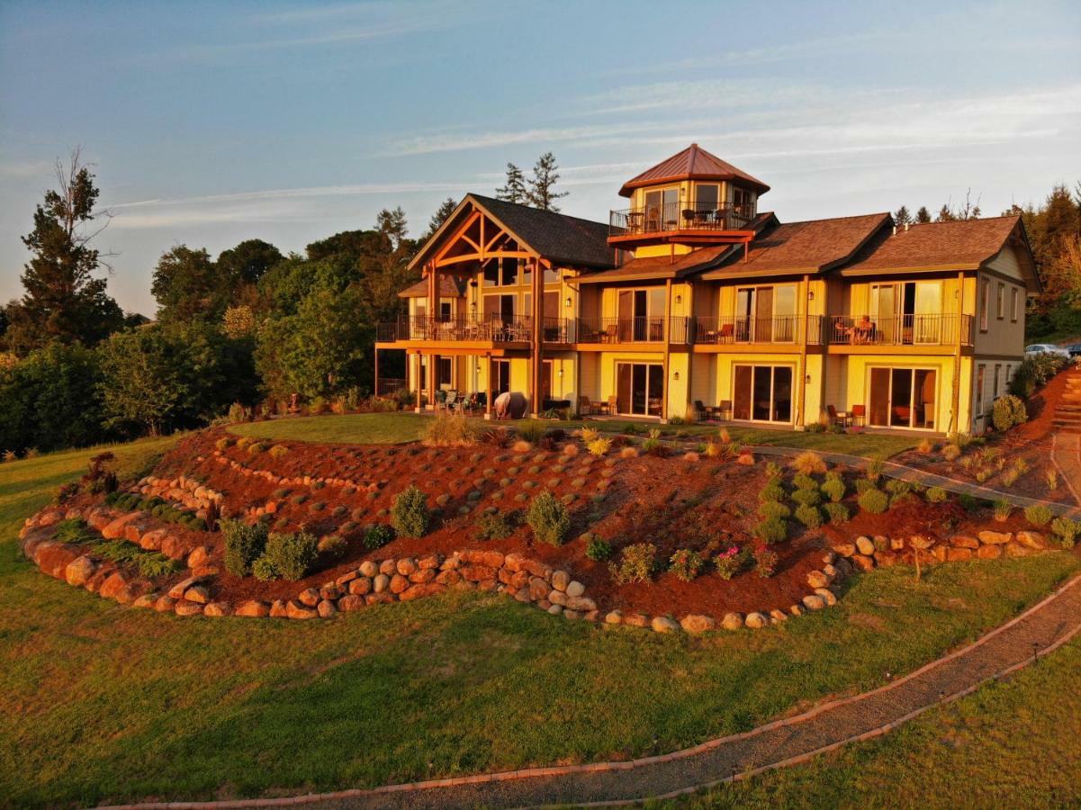 Bella Collina Bed And Breakfast Amity Exteriér fotografie