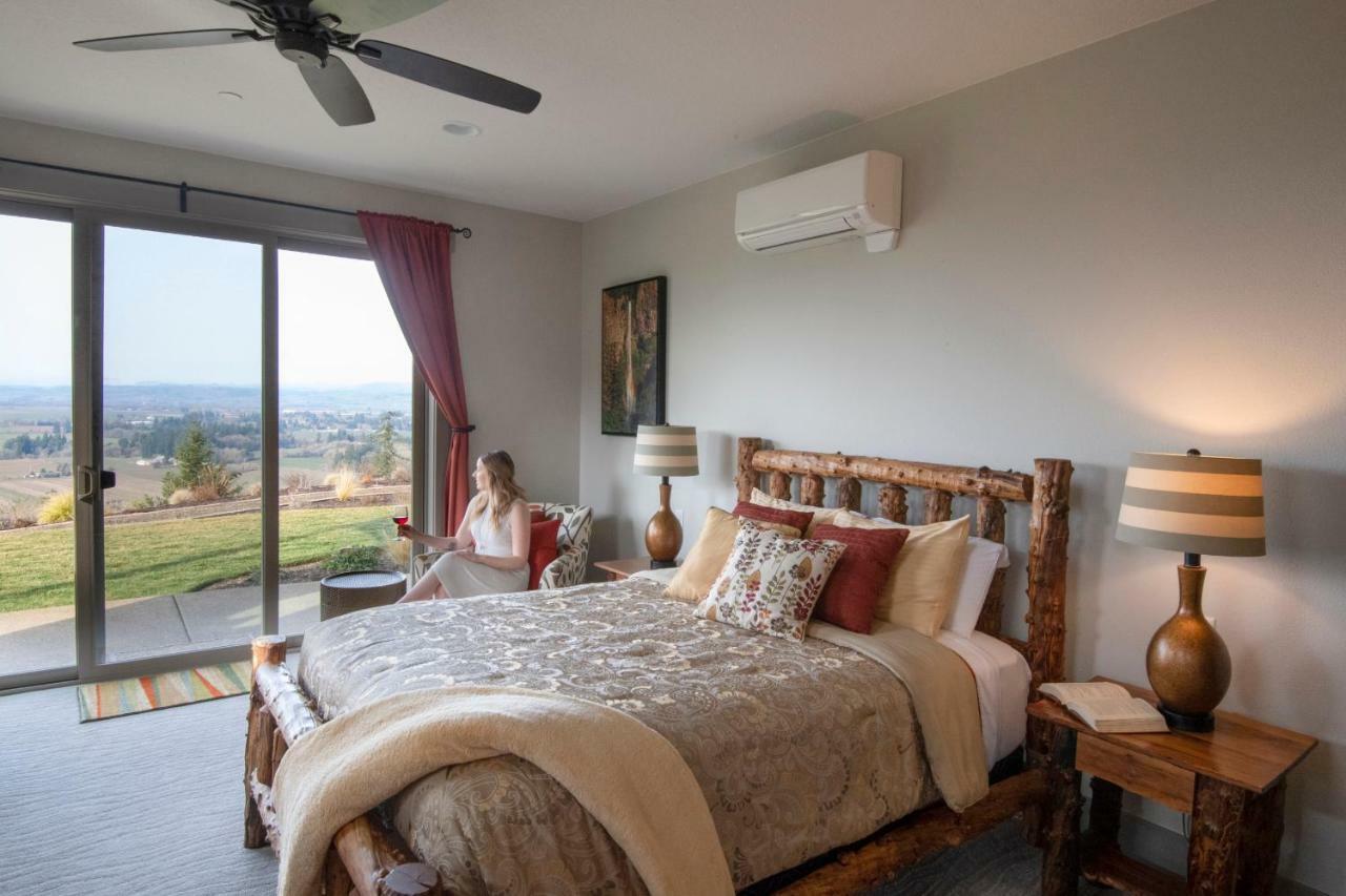 Bella Collina Bed And Breakfast Amity Exteriér fotografie