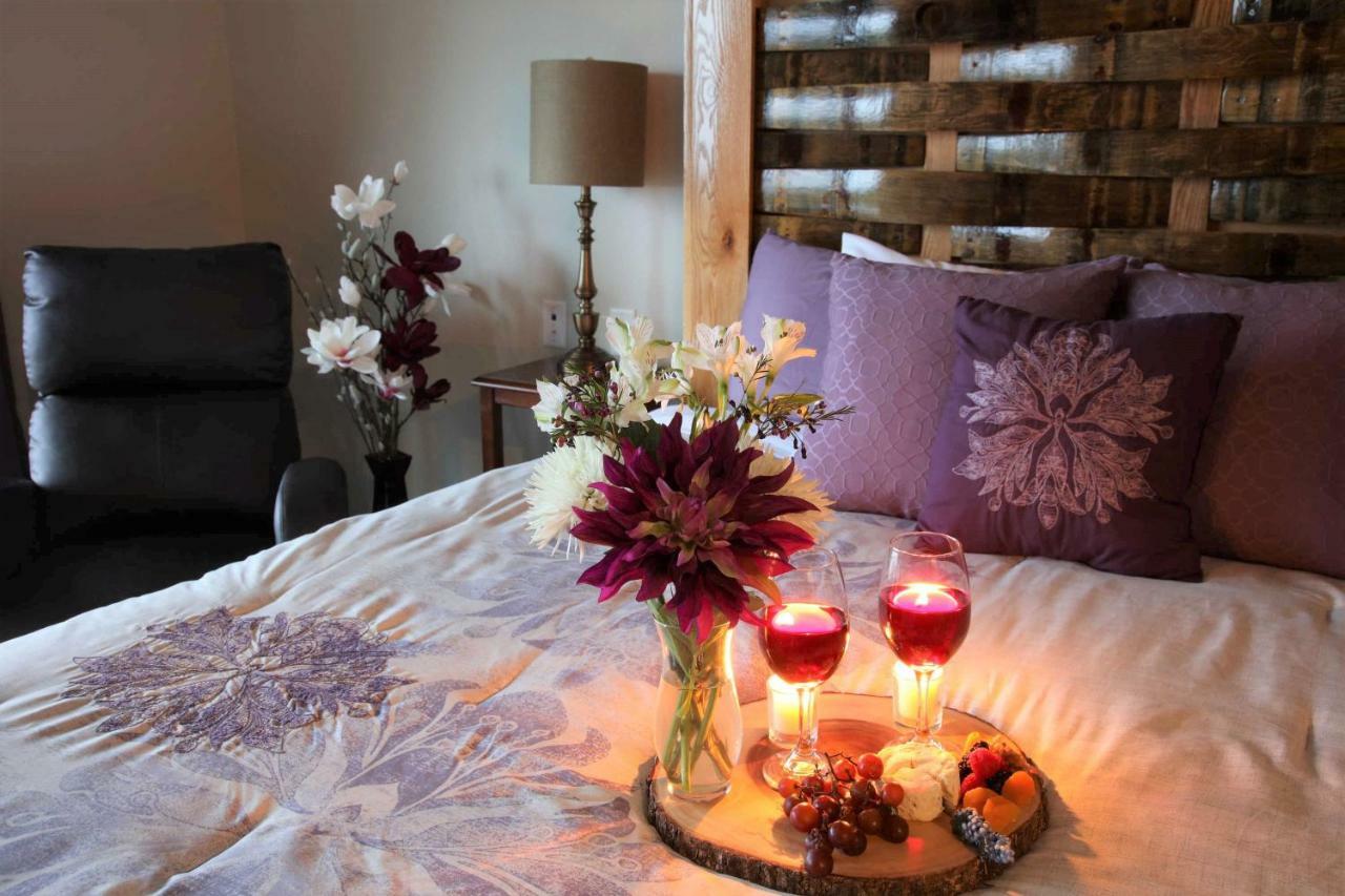 Bella Collina Bed And Breakfast Amity Exteriér fotografie