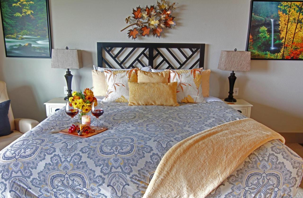 Bella Collina Bed And Breakfast Amity Exteriér fotografie