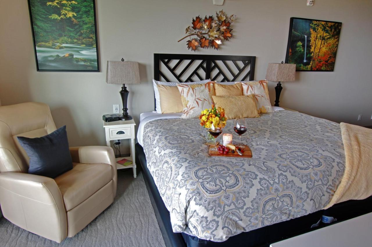Bella Collina Bed And Breakfast Amity Exteriér fotografie