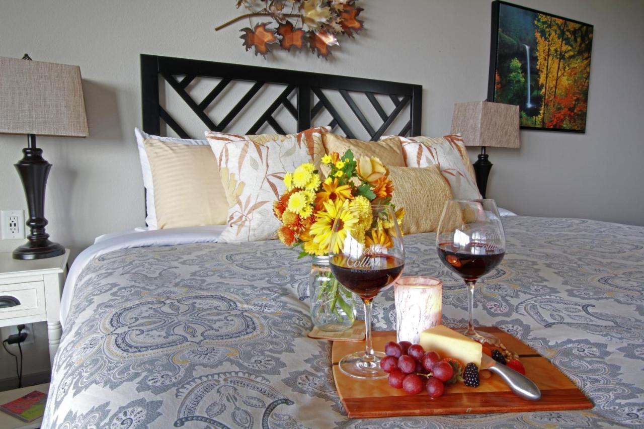 Bella Collina Bed And Breakfast Amity Exteriér fotografie