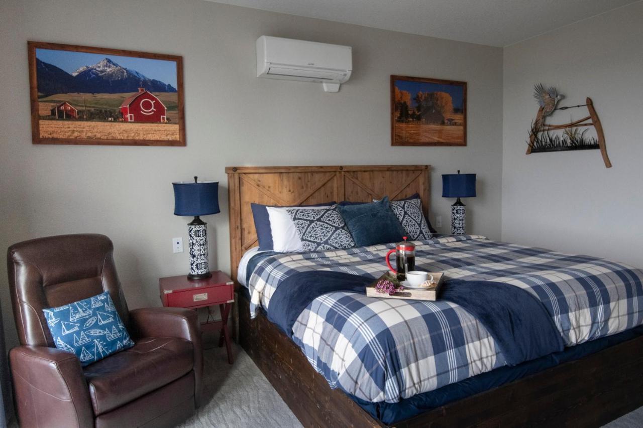 Bella Collina Bed And Breakfast Amity Exteriér fotografie